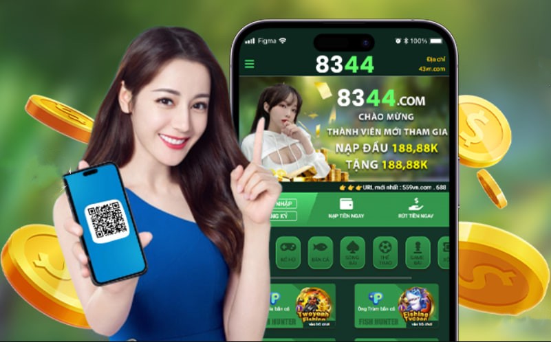 Hình ảnh quảng cáo của winover hiển thị nền tảng và các lợi ích