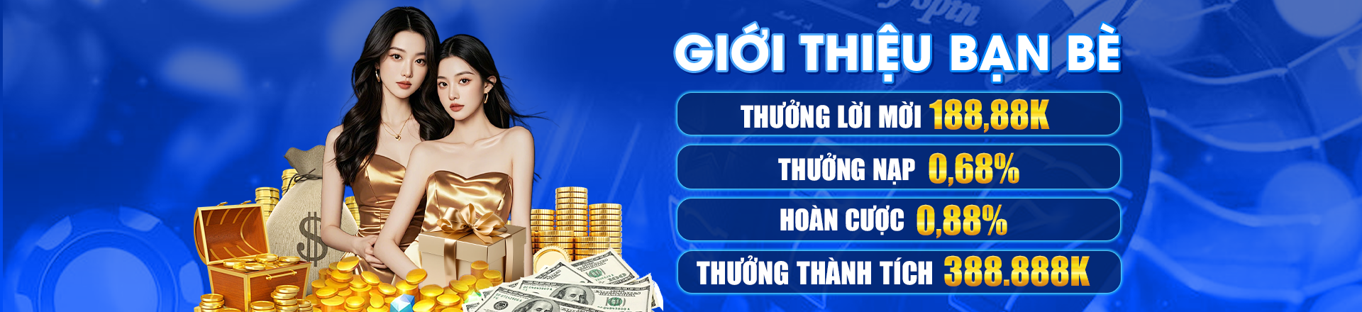 Hình ảnh quảng cáo của winover hiển thị nền tảng và các lợi ích