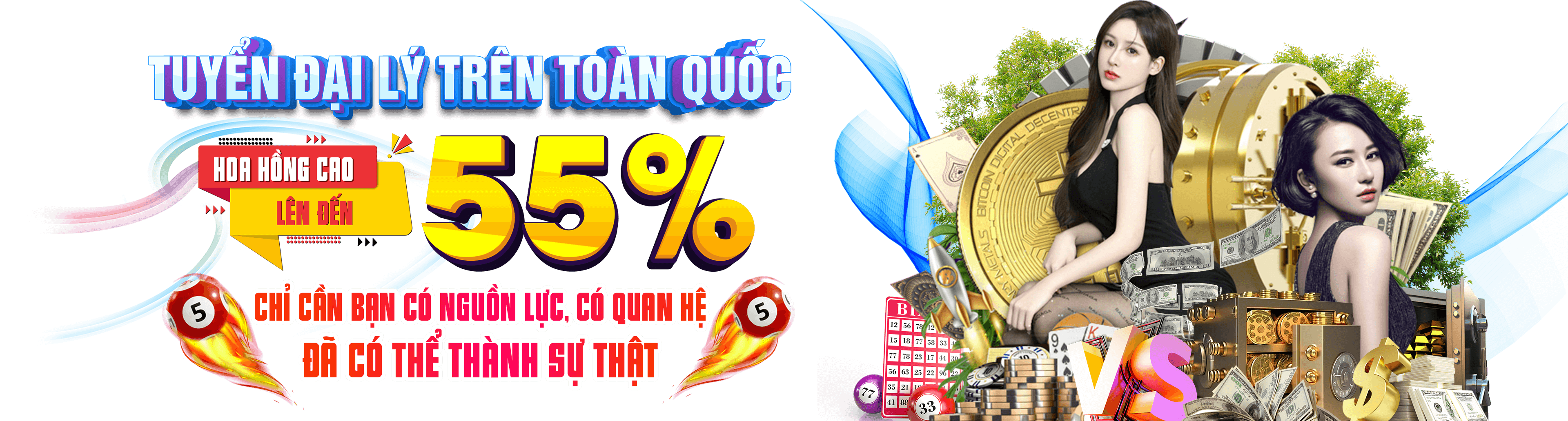 Hình ảnh quảng cáo của winover hiển thị nền tảng và các lợi ích