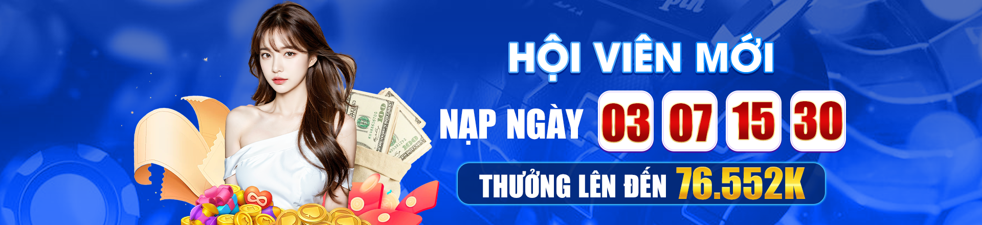 Hình ảnh quảng cáo của winover hiển thị nền tảng và các lợi ích