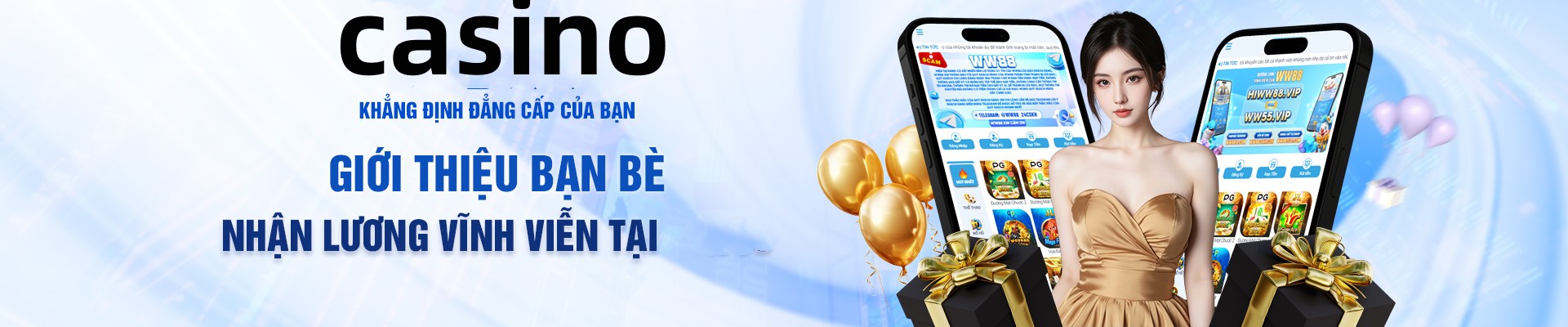 Hình ảnh quảng cáo của winover hiển thị nền tảng và các lợi ích
