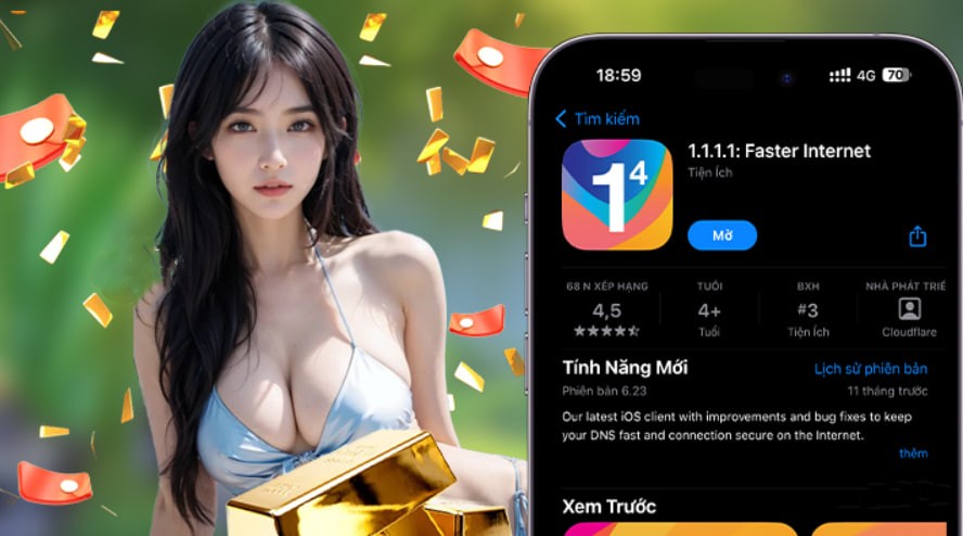 Hình ảnh quảng cáo của winover hiển thị nền tảng và các lợi ích