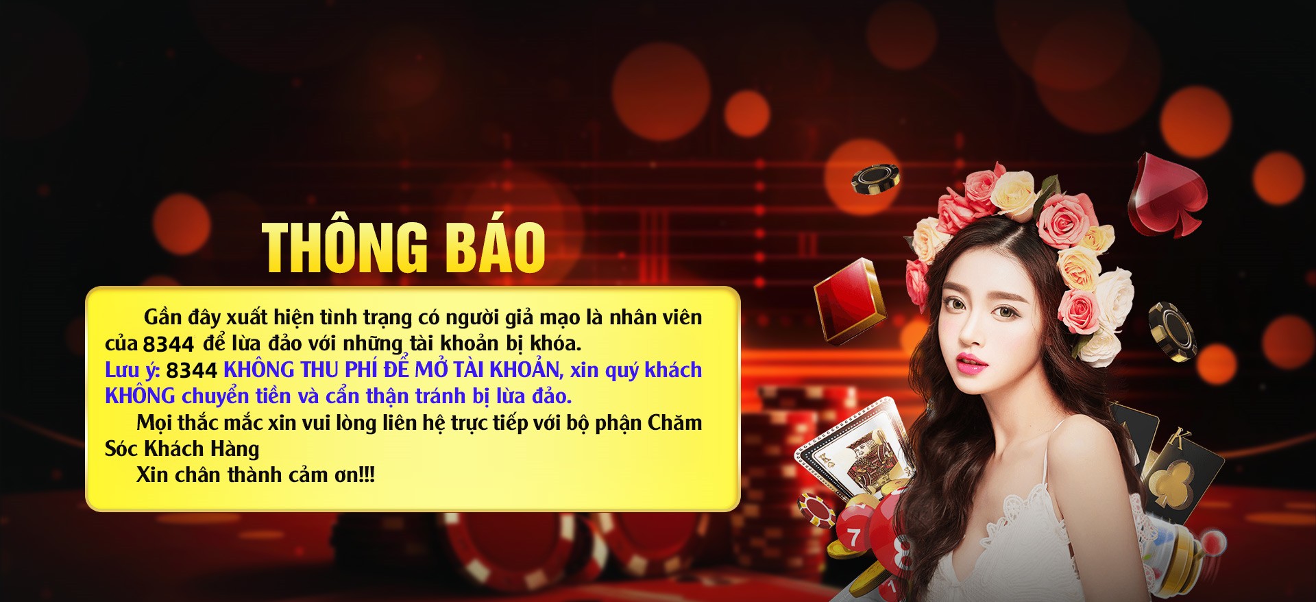 Hình ảnh quảng cáo của winover hiển thị nền tảng và các lợi ích