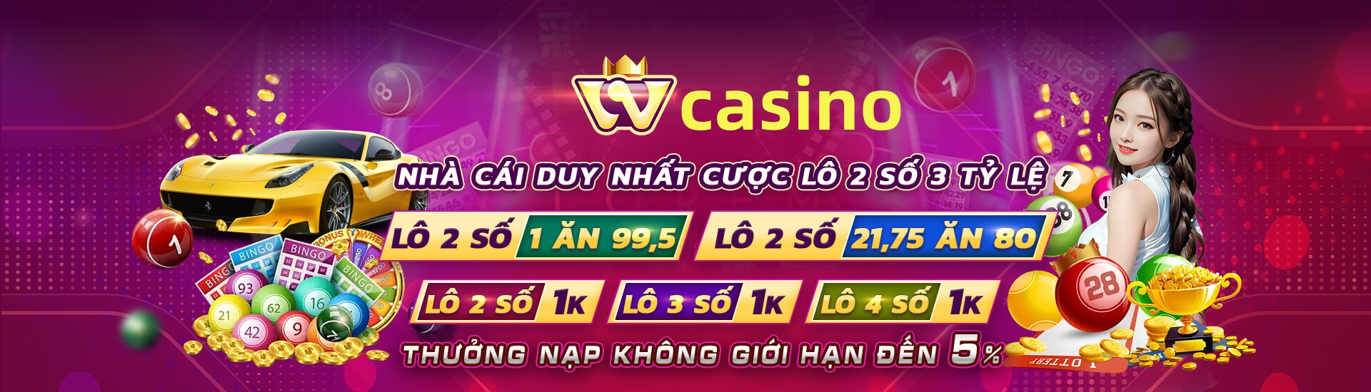 Hình ảnh quảng cáo của winover hiển thị nền tảng và các lợi ích